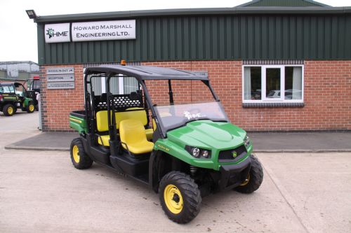 John Deere XUV550 S4 Gator Utility Vehicle for sale