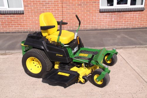 John Deere Z540R Zero Turn Mower for sale