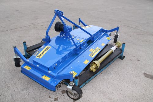 Fleming FM230 2.3m Finishing Mower for sale