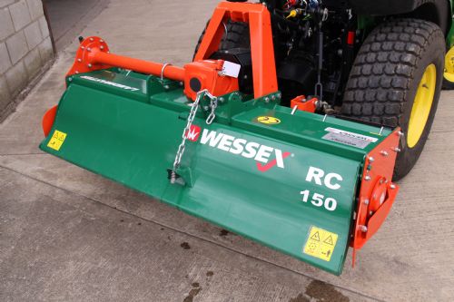 Wessex RC150 Rotavator for sale