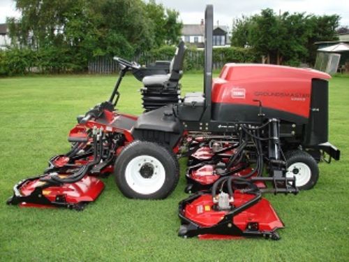 Toro GM 4700d Rotary Mower for sale