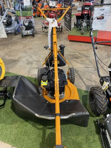 AS MOTOR AS21 4T PEDESTRIAN ROUGH CUT MOWER for sale