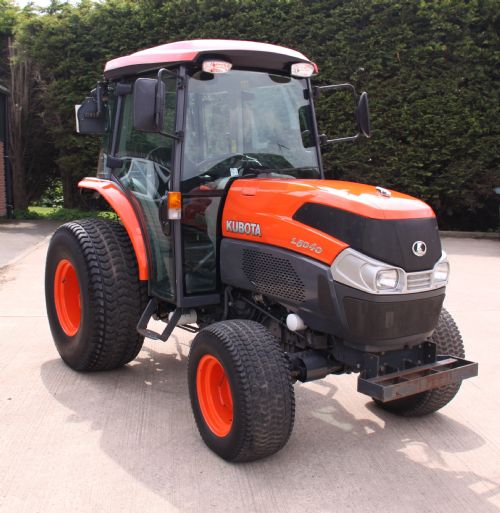 Kubota L5040 Compact Tractor for sale