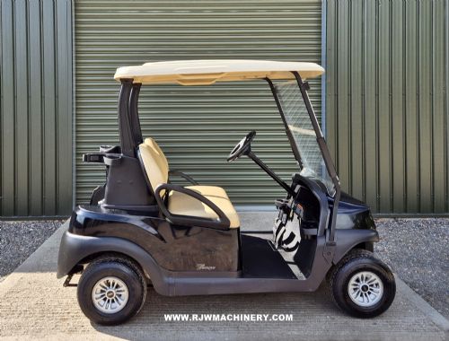 Club Car Tempo golf buggy, year 2019 for sale