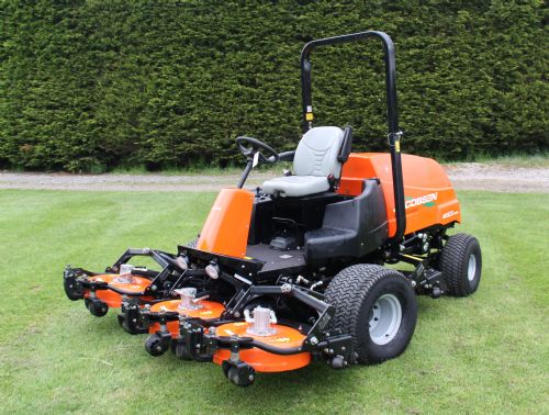 Jacobsen AR522 4WD Five-Gang Wide Area Rotary Mower for sale