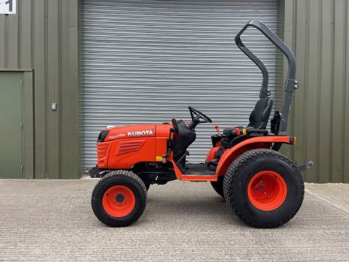 ***SOLD SOLD SOLD*** KUBOTA B2420 COMPACT TRACTOR for sale