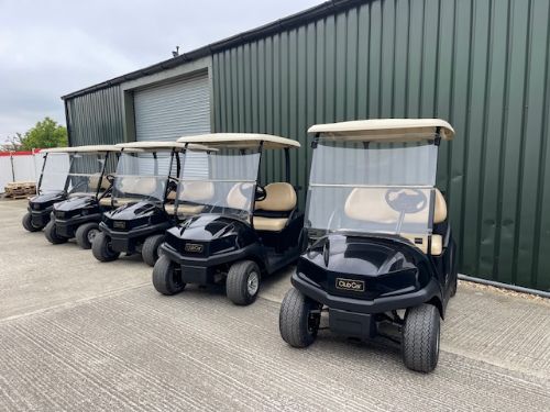 CLUB CAR TEMPO BUGGY for sale