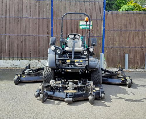 Ransomes MP493 Wide area mower  for sale