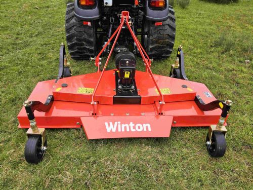 Winton 1.8m Finishing Mower WFM180 for sale