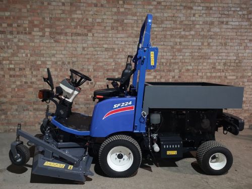 Iseki SF224 Out Front Mower for sale