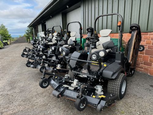 Ransomes MP493 batwing mower / Choice of 4 for sale