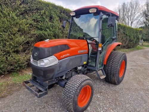 KUBOTA L5040 TRACTOR - NEW CLUTCH FITTED (PIL3905) 15450+VAT for sale