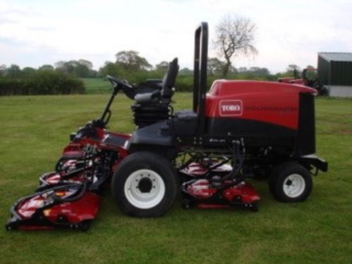 TORO GM 4500D ROTARY MOWER for sale