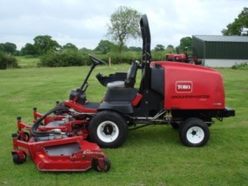 BARONESS GM2800B ROTARY MOWER for sale