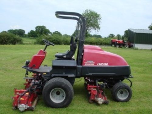 BARONESS LM 2700D CYLINDER FAIRWAY  MOWER for sale