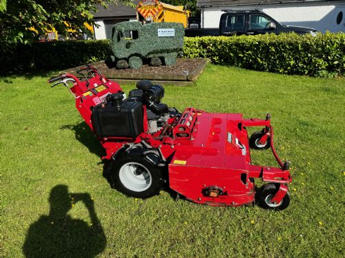 Ferris 48 inch Flail mower for sale