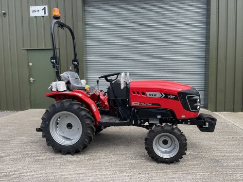 VST Fieldtrac 918 Compact Tractor Agri Tyres for sale