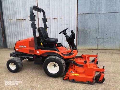 Kubota F3890 Out Front Mower for sale