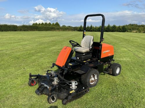 2015 JACOBSEN TURFCAT OUTFRONT DIESEL RIDE for sale