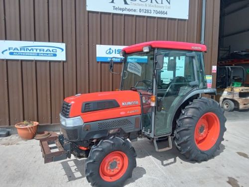 Used Kubota L4630 tractor for sale