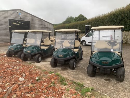 New Club Car Tempo (Lead Acid and Lithium) Buggies for sale for sale