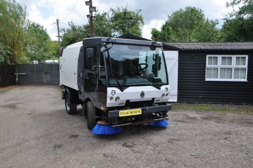 2019 Scarab M25H Compact Road Sweeper for sale