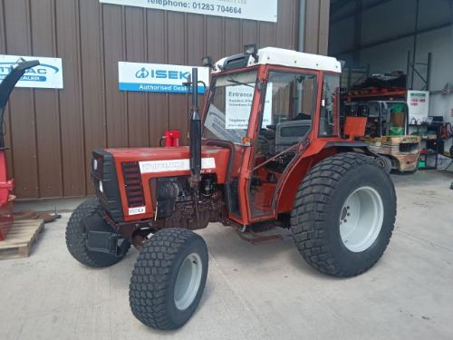 Used Fiat/New Holland 45-66S tractor for sale