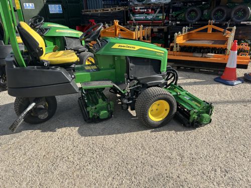 John Deere 2653B Untility Triple Mower - Sport or Lawn - Used - Serviced and reground. for sale