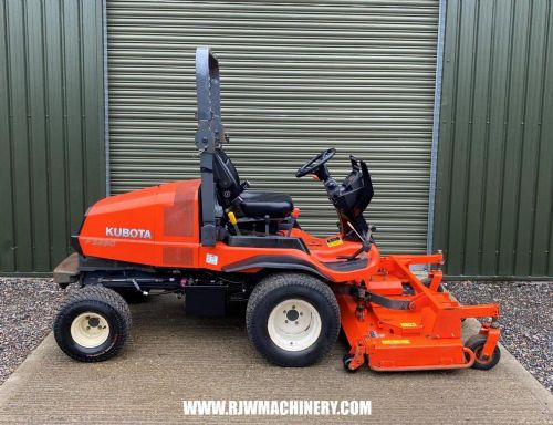 Kubota F3890 out front mower, year 2016 ~ 710hrs 38hp for sale