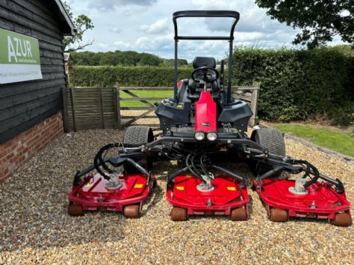 2019 Baroness GM2810 5 deck rotary mower for sale