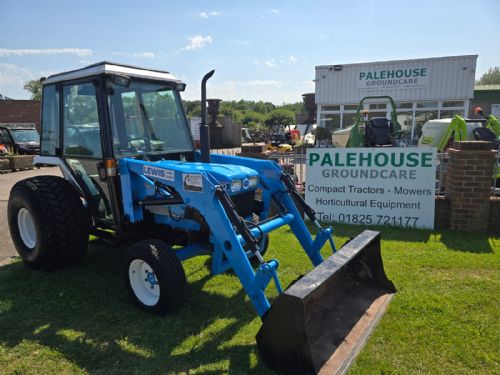 Ford 1920 Compact Tractor with Front Loader for sale