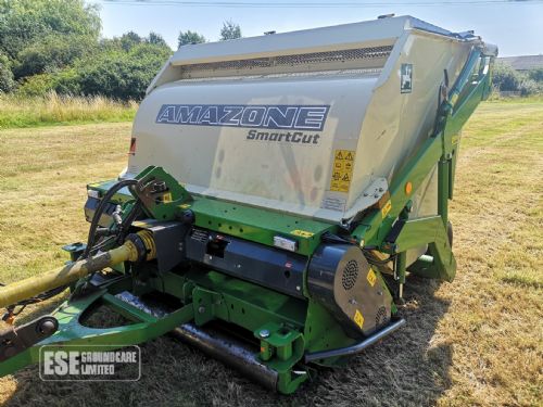 Amazone Flail Collector GHS1800 SmartCut for sale