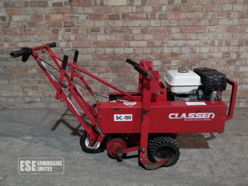 Classen SC20 Sod Cutter for sale