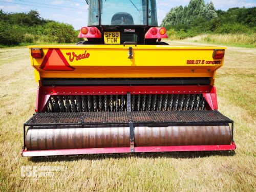 Vredo Compact Seeder 222.075 for sale