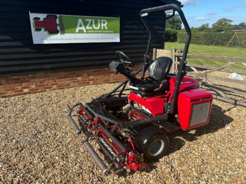 Baroness LM315GC 3 wheel drive triple greens mower for sale