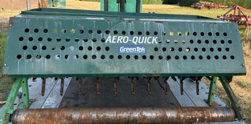 GreenTek Aero Quick  for sale