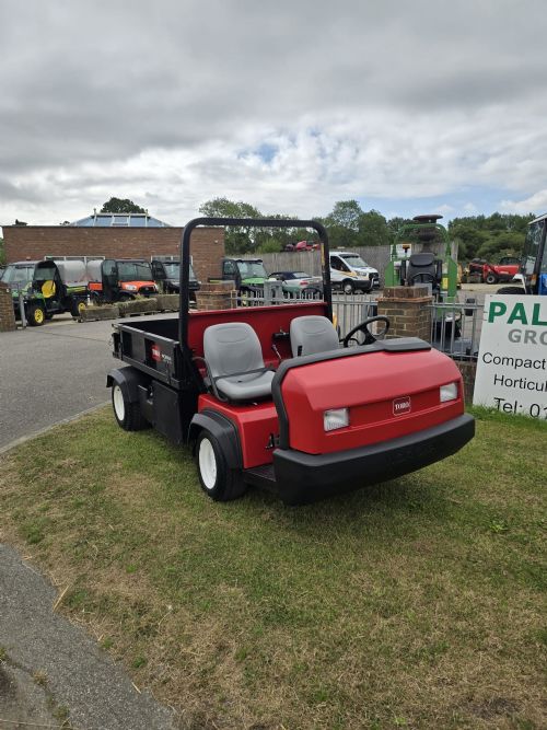 Toro Workman 4300-D Diesel Utility Vehicle for sale