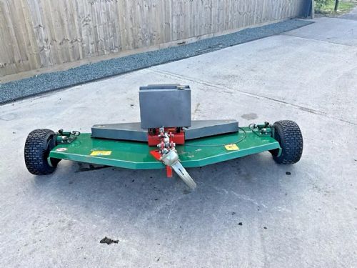 2017 WESSEX AR180 1.8M TOWED MOWER PADDOCK TOPPER for sale