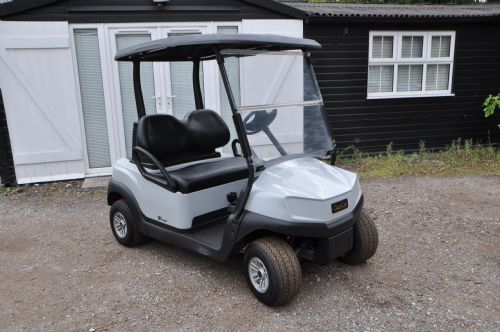 2019 Clubcar 48volt Golf Buggy Brand New Batteries for sale