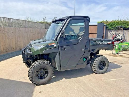 2020 (70) POLARIS RANGER 902D DIESEL UTILITY VEHICLE for sale