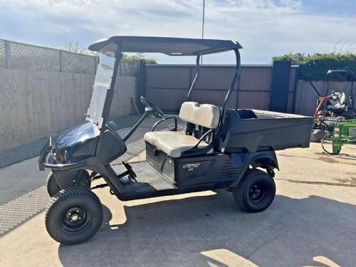 2019 CUSHMAN HAULER 1200X UTILITY VEHICLE for sale