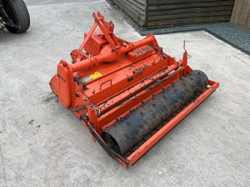 BLEC BLECOVATOR 130 STONE BURIER 1.3M ROTOVATOR FOR COMPACT TRACTOR for sale