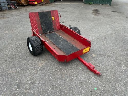 Toro Transpro 100 Trailer for sale