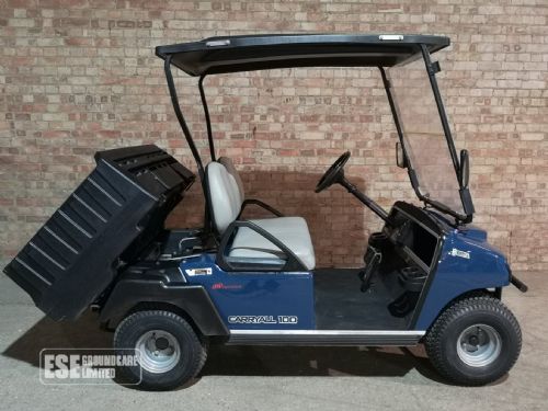 Club Car Carryall 100 Utility Vehicle for sale