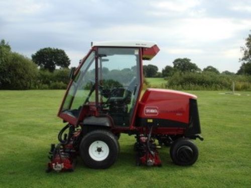 TORO RM 5610D FAIRWAY CYLINDER MOWER for sale