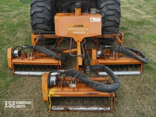 Sisis Veemo Scarifier for sale