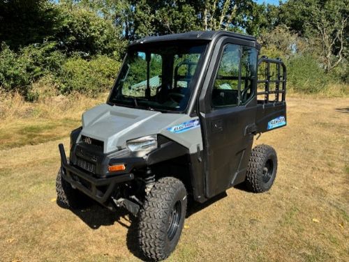 Polaris Ranger EV 2017 , recent Lithium Battery coversion for sale