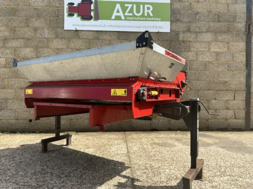 Toro Topdresser 1800 workman truck mounted dresser for sale