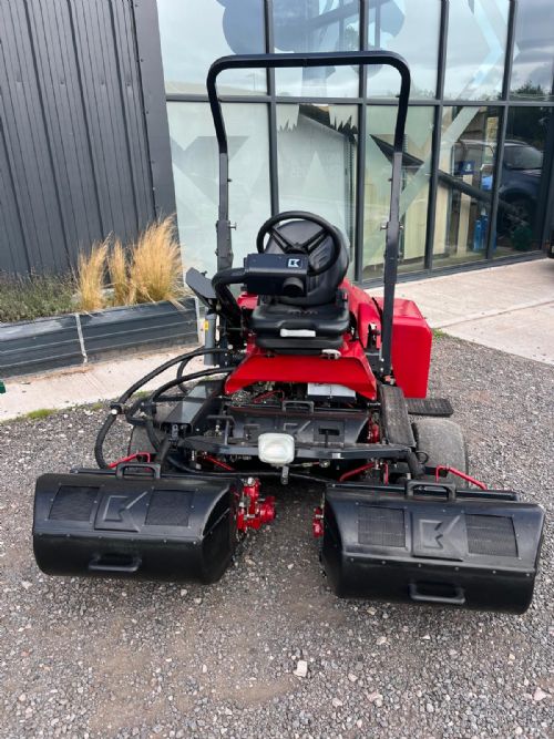 BARONESS LM315GC TRIPLE GREENS MOWER for sale