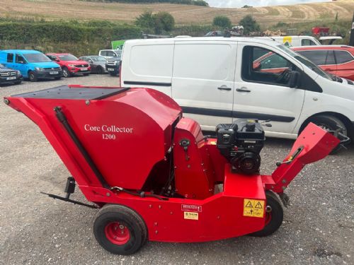 CHARTERHOUSE CC1200SP PEDESTRIAN CORE COLLECTOR for sale